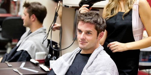 Picking A New Men’s Hairstyle