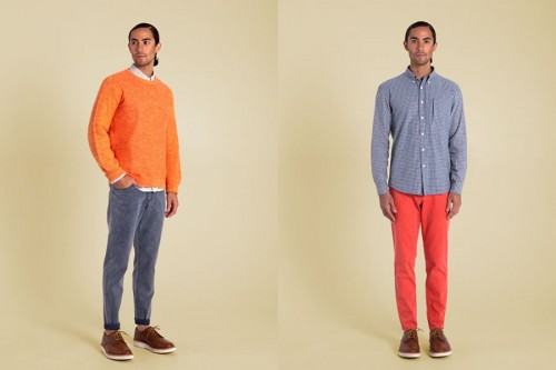 Handsom Spring/Summer 2013 Men’s Lookbook