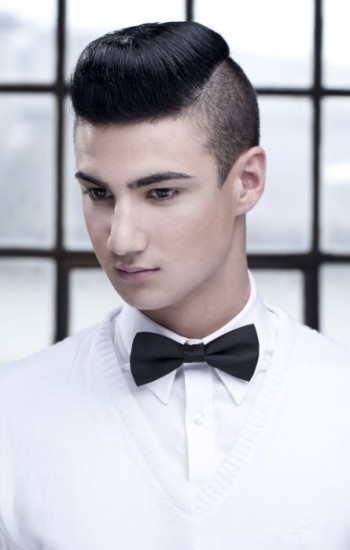 Image Hair Group Cool Pompadours