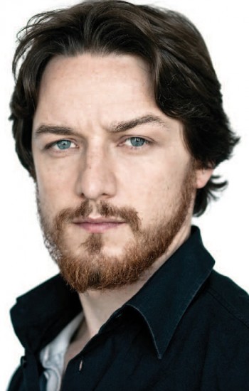 James McAvoy