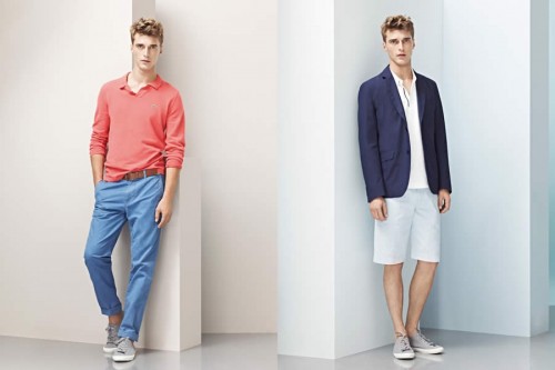 Lacoste Spring/Summer 2013 Men’s Lookbook