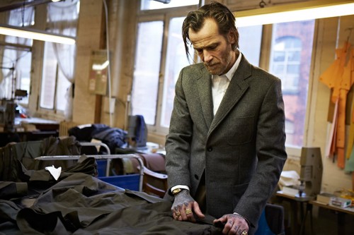 Private White V.C Spring/Summer 2013 Men’s Lookbook