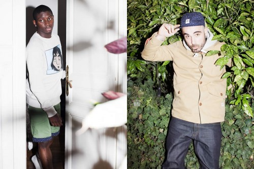 QHUIT Spring/Summer 2013 Men’s Lookbook