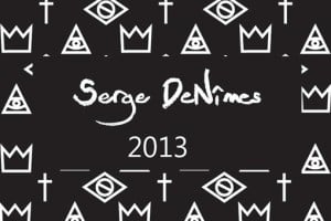 Serge DeNimes Clothing: SS13