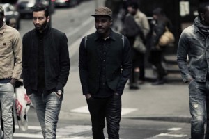 STREET ETIQUETTE X G-STAR RAW