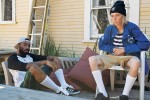 Stussy Spring 2013 Men's Lookbook 