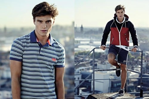 Superdry Spring/Summer 2013 Advertising Campaign