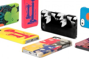 Incase for Andy Warhol Snap Case Collection