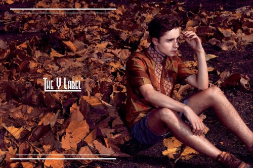 The Y Label Maverick Mountain 2013 Advertising Campaign