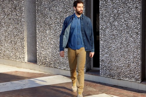 13 Bonaparte Spring/Summer 2013 Men’s Lookbook