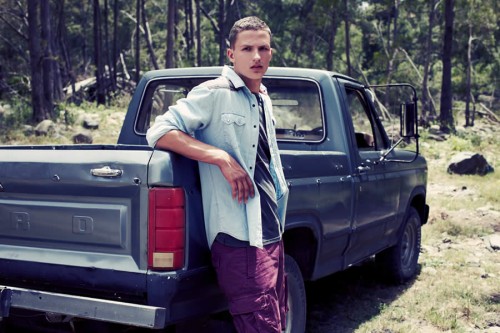 St Goliath Autumn/Winter 2013 Advertising Campaign