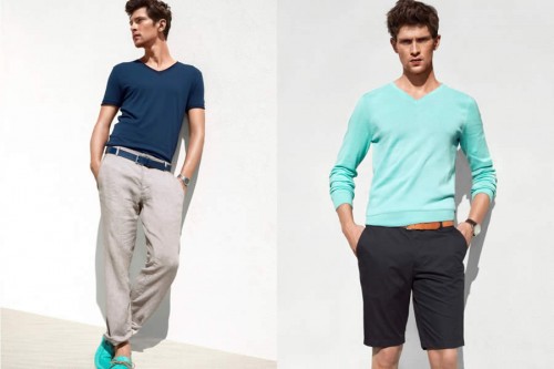 H&M Summer 2013 Part 2 Men’s Lookbook