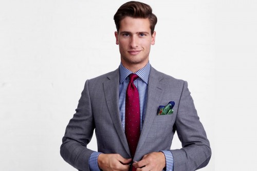Thomas Pink Spring/Summer 2013 Men’s Lookbook