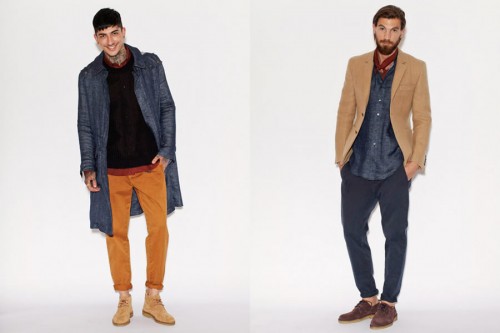 AMI Spring/Summer 2013 Men’s Lookbook