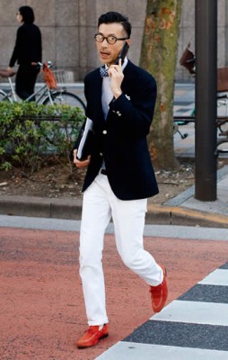 Anonymous, Photographed in Tokyo<br/> Click Photo To See More