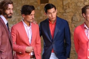 BRIONI SS13 COLLECTION