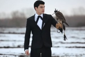 DAVID ANDERSEN SUITING SS13 ADVERTISING CAMPAIGN