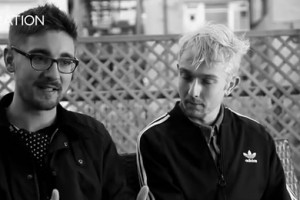 TOPMAN GENERATION INTERVIEW WITH ALT-J