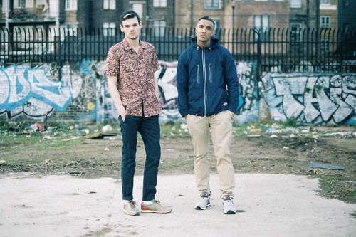 Glass Boutique Spring/Summer 2013 Men’s Lookbook