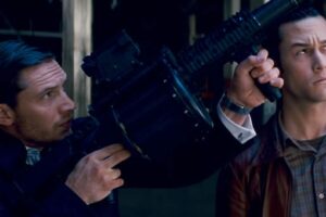 Celluloid Style: Inception