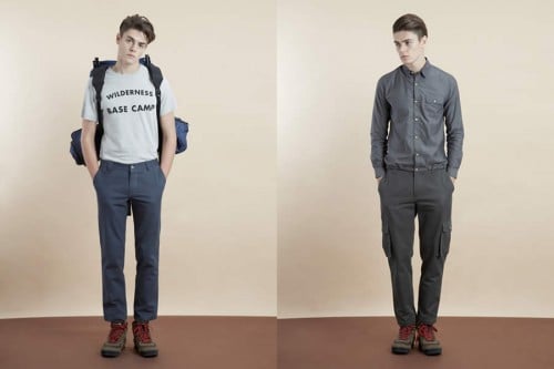 Shake Appeal Spring/Summer 2013 Men’s Lookbook