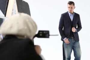 BEN SHERMAN TAILORING JOURNAL SS13 BEHIND THE SCENES