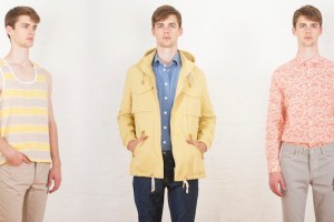 Shipley And Halmos Clothing