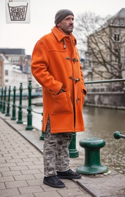 Vincent, Photographed in Belgium<br/> Click Photo To See More