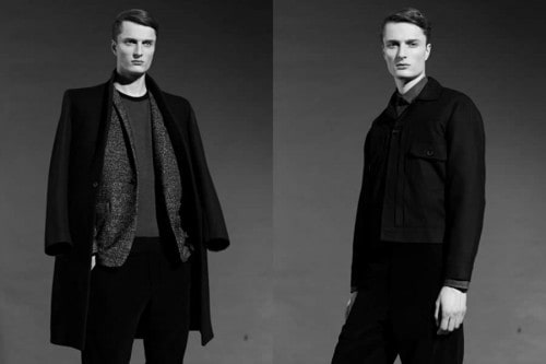 1205 Autumn/Winter 2013 Men’s Lookbook