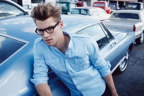 Chevignon Heritage Spring/Summer 2013 Advertising Campaign
