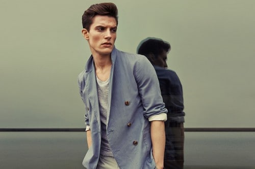 Reiss Spring/Summer 2013 Turn Up The Heat Men’s Lookbook