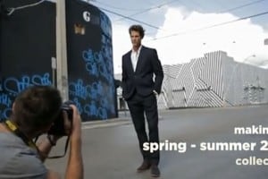 RESERVED SS13 ADVERTISING CAMPAIGN BEHIND THE SCENES