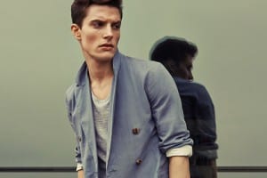 REISS TURN UP THE HEAT SS13 LOOKBOOK