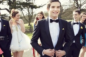 JOHNNY TUXEDO SS13 LOOKBOOK BEHIND THE SCENES