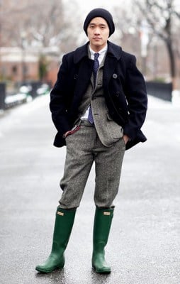 Ray Chu, Photographed in New York City<br/> Click Photo To See More