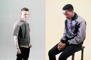 ASOS Black x PUMA Autumn/Winter 2013 Men’s Lookbook