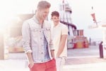 BANK Fashion SS13 Lookbook