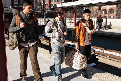 Bodega Spring 2013 Men’s Lookbook