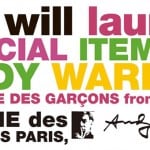 Andy Warhol x Comme des Garçons Clothing