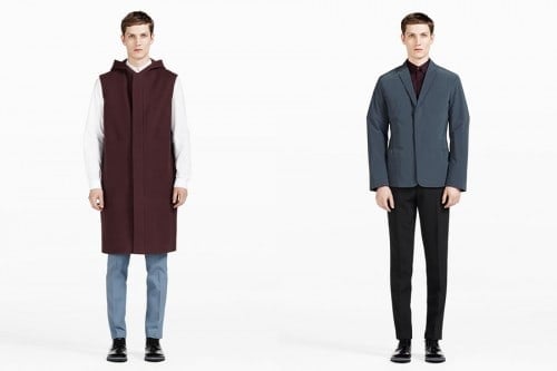 COS Autumn/Winter 2013 Men’s Lookbook