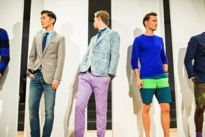 J. Crew To Open Menswear-Only London Store