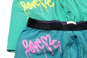 MeUndies x Curtis Kulig Underwear Collection