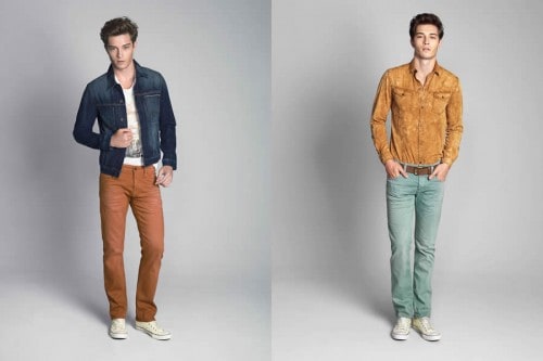 Mavi Spring/Summer 2013 Men’s Lookbook