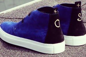 Oliver Sweeney x Proudlock Footwear