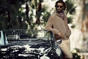 Pal Zileri Spring/Summer 2013 Men’s Lookbook