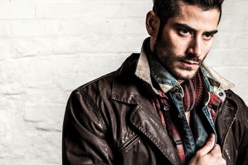 Pearly King Autumn/Winter 2013 Men’s Lookbook