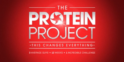 Maximuscle Protein Project – Vote For The Winner