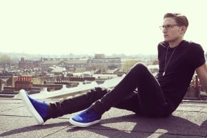 Oliver Sweeney x Oliver Proudlock SS13 Advertising Campaign