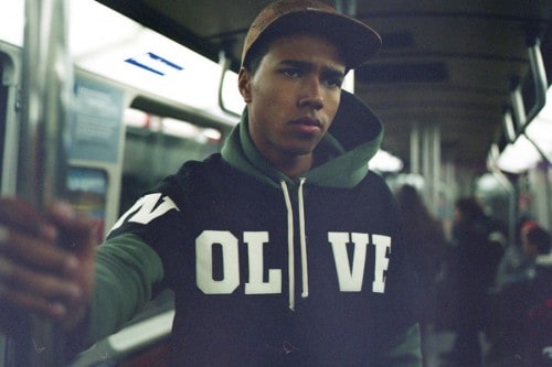 Raised by Wolves Spring/Summer 2013 Men’s Lookbook