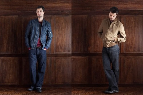 Stevenson Overall Co. Spring/Summer 2013 Men’s Lookbook